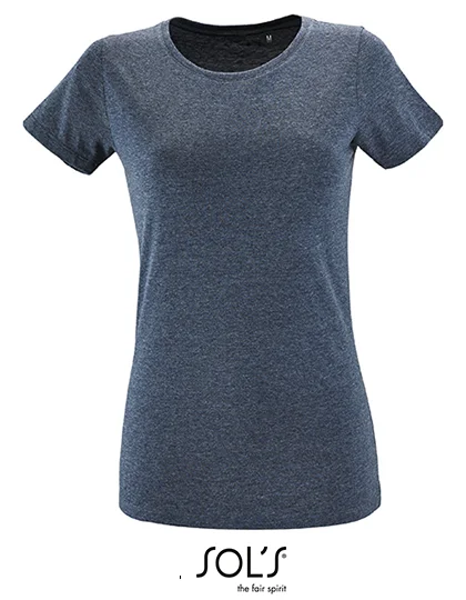 Heather Denim