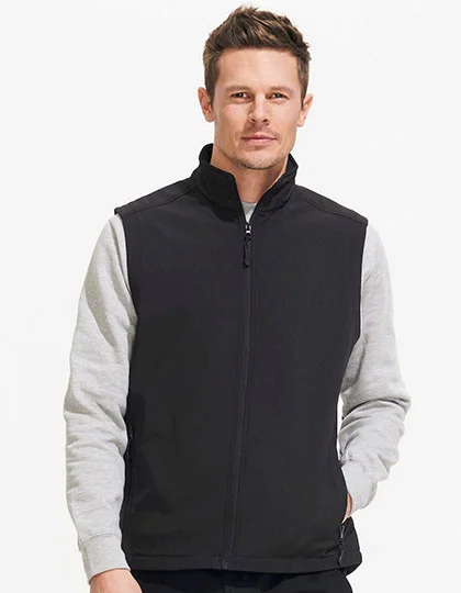 Men’s Race Bodywarmer Softshell L02887