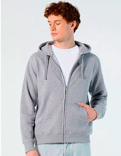 Men’s Zip Hoodie Spike L03105