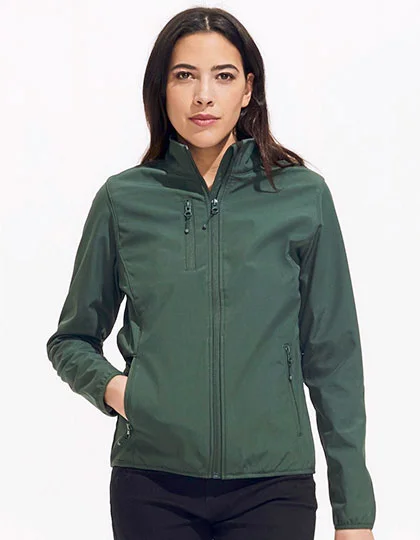 Women’s Softshell Jacket Radian L03107