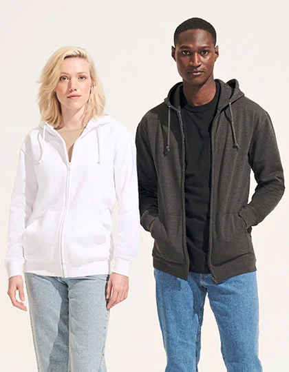 Unisex Full-Zip Hoodie Carter L03812