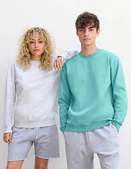 Unisex Columbia Crew Neck Sweatshirt L03814
