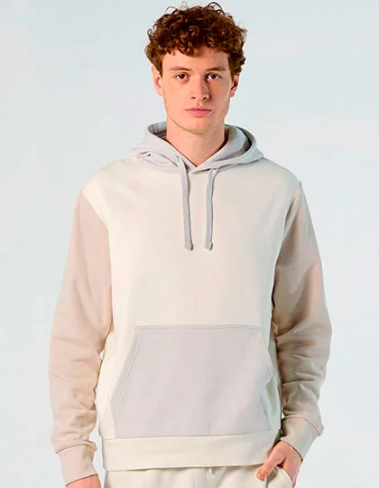 Unisex Collins Hooded Sweatshirt L03818