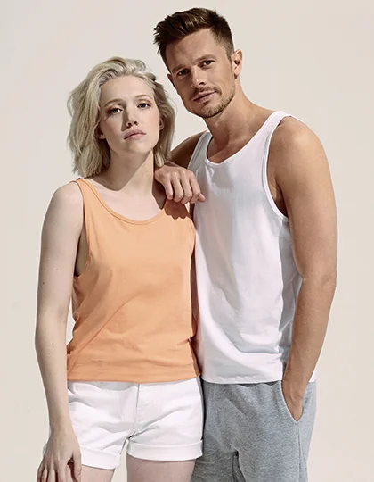 Unisex Tank Top Crusader L03980