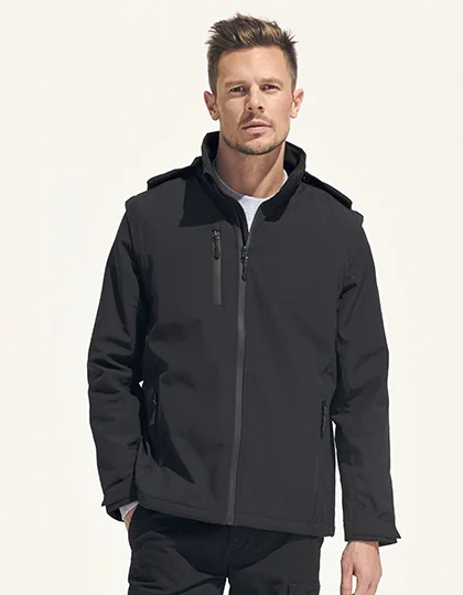 Softshell Jacket 3in1 Falcon L03995