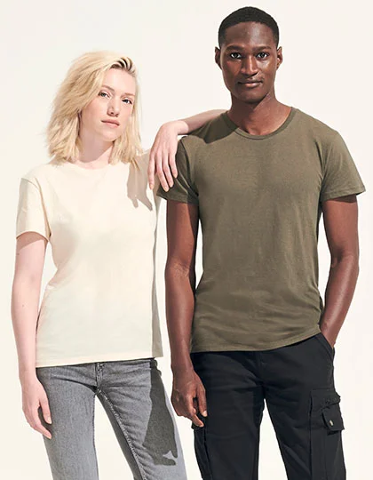 Unisex Recycled T-Shirt Re Crusader L04233