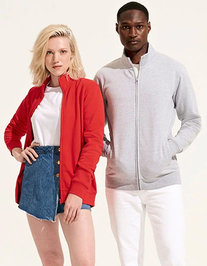 Unisex Full-Zip Jacket Cooper L04240