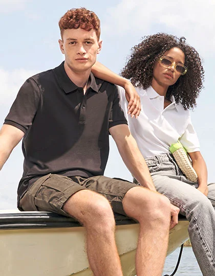 Unisex Polo Shirt Pegase L04242