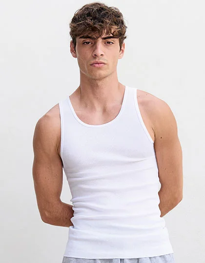 Unisex Tank Top Pablo L04452