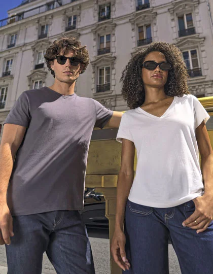 V-Neck T-Shirt Regent L04765