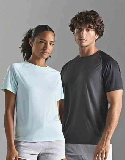 Men’s Raglan Sleeve T-Shirt Vortex L04787