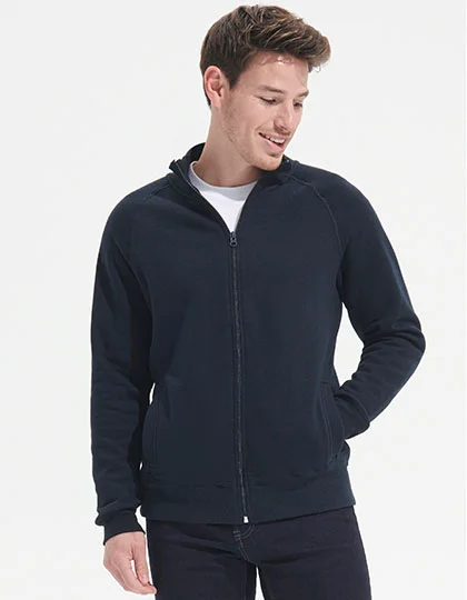 Men’s Zipped Jacket Sundae L472