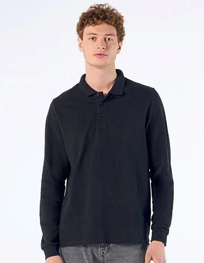 Long Sleeve Polo Winter II L549