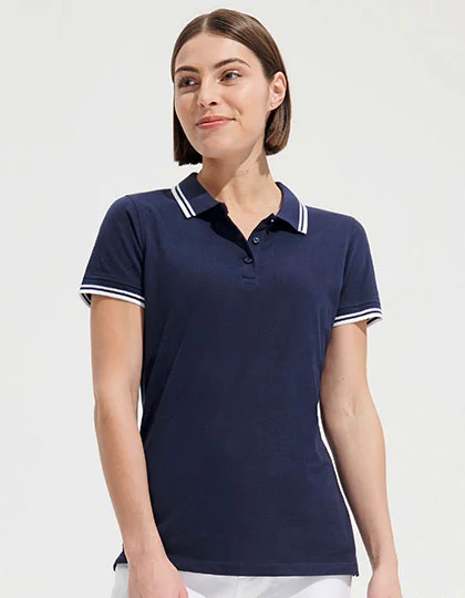 Women’s Polo Shirt Pasadena L586