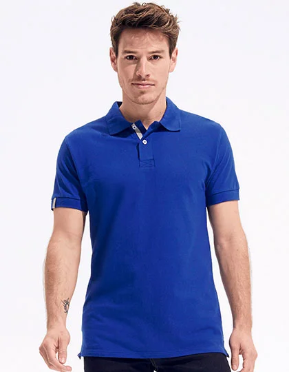 Men’s Polo Shirt Portland L587