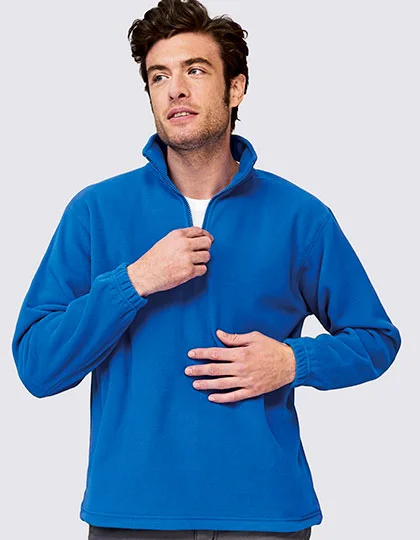 Half-Zip Fleece Ness L740
