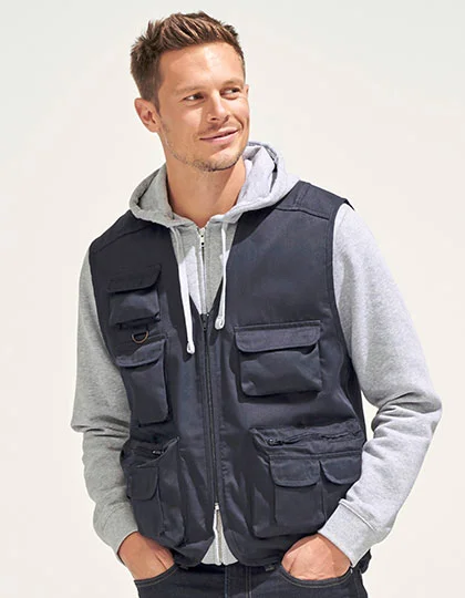Reporter Jacket Wild L836