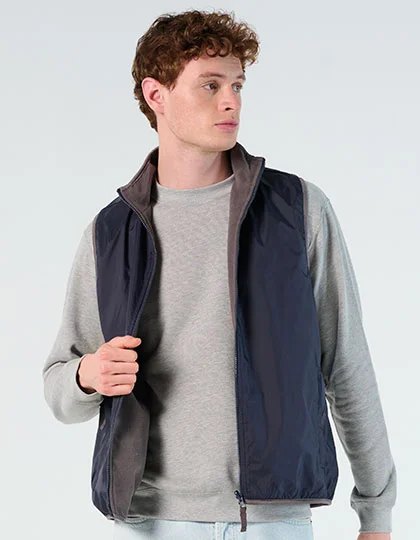 Unisex Reversible Bodywarmer Winner L867