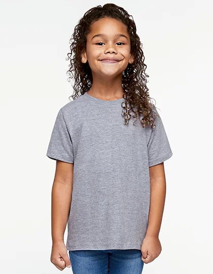 Toddler Fine Jersey T-Shirt LA3321