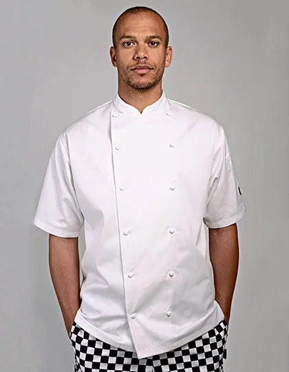 Executive Jacket Short Sleeve LF092S