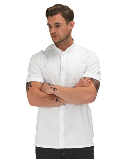 Jacket Short Sleeve LF118