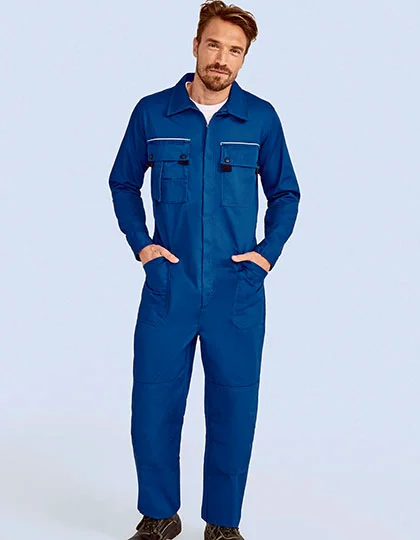 Workwear Overall Solstice Pro LP80302