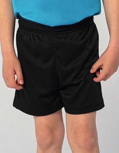Kids’ Basic Shorts San Siro 2 LT01222
