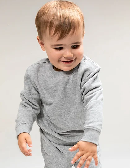 Crew Neck Sweatshirt LW006