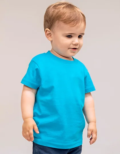 Baby-Kids Crew Neck T-Shirt LW020