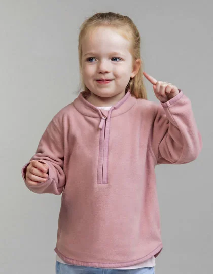 1/2 Zip Lightweight Fleece LW031