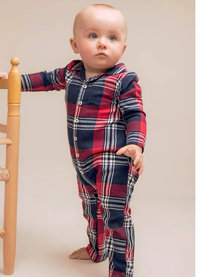 Tartan All In One LW074