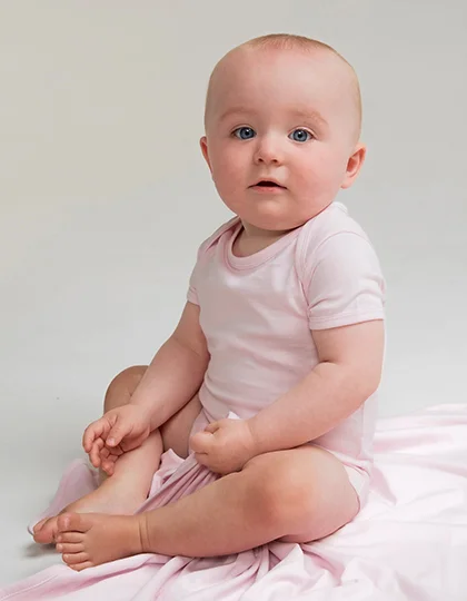 Essential Short Sleeved Bodysuit LW500