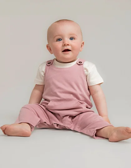 Organic Cotton Dungaree LW651