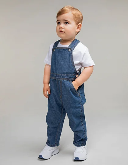 Denim Dungarees LW700
