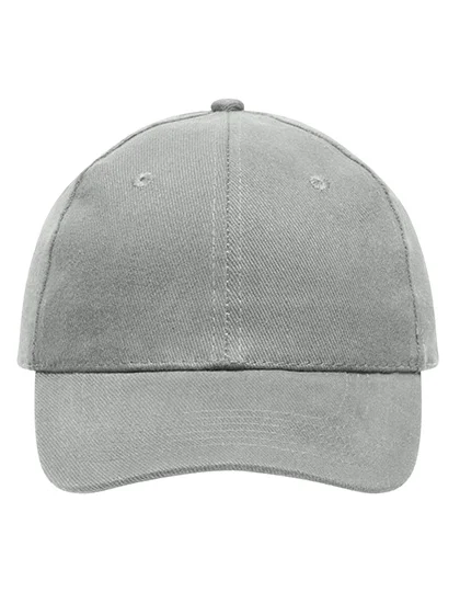 6 Panel Cap Heavy Cotton MB091