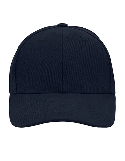 6-Panel Raver Cap Laminated MB6128