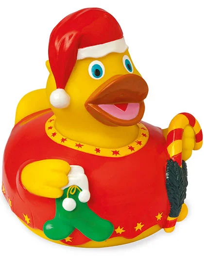 Schnabels® Squeaky Duck Christmas MBW131109