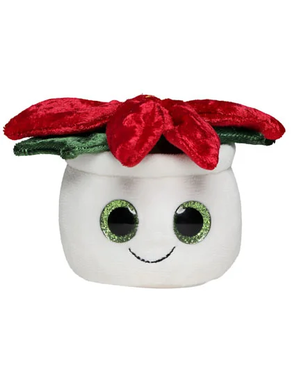 Schmoozies® Evergreenies® Poinsettia MBW160864