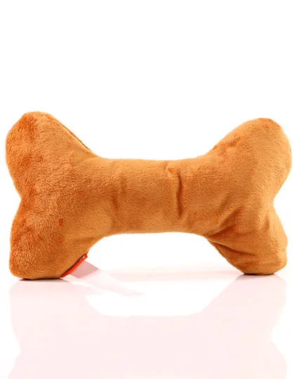 MiniFeet® Dog Toy Bone With Crackle Function MBW170009