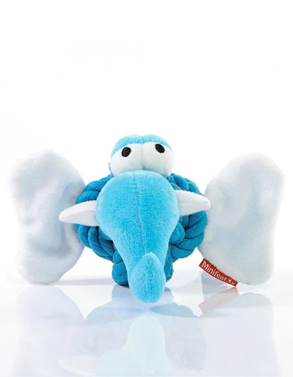 MiniFeet® Dog Toy Knotted Animal Elephant MBW170022
