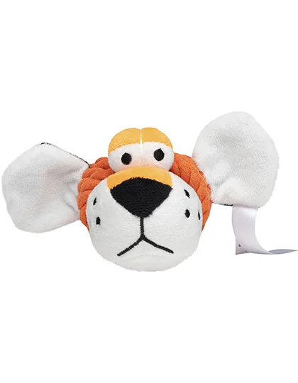 MiniFeet® Dog Toy Knotted Animal Tiger MBW170054