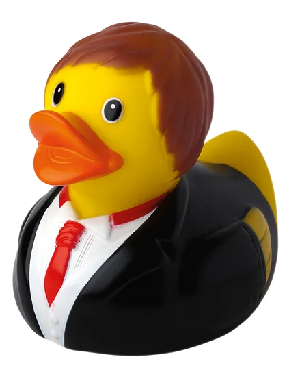 Schnabels® Squeaky Duck Groom MBW31029