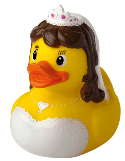 Schnabels® Squeaky Duck Bride MBW31034