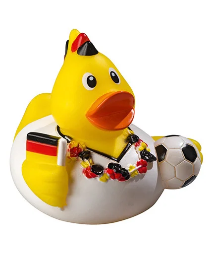 Schnabels® Squeaky Duck Soccer Fan MBW31127