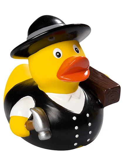 Schnabels® Squeaky Duck Carpenter MBW31158