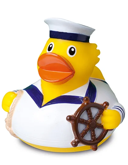 Schnabels® Squeaky Duck Seaman MBW32064