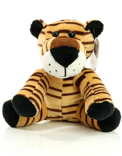 MiniFeet® Zoo Animal Tiger David MBW60032