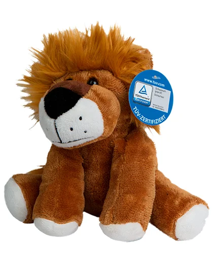 MiniFeet® Zoo Animal Lion Ole MBW60033