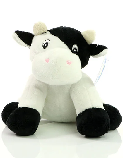 MiniFeet® Zoo Animal Cow Clara MBW60082