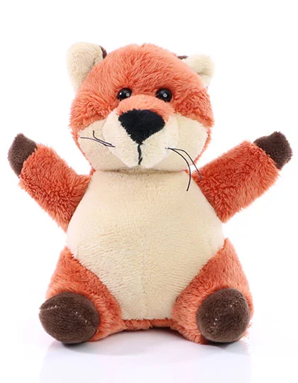 MiniFeet® Plush Fox Arne MBW60346